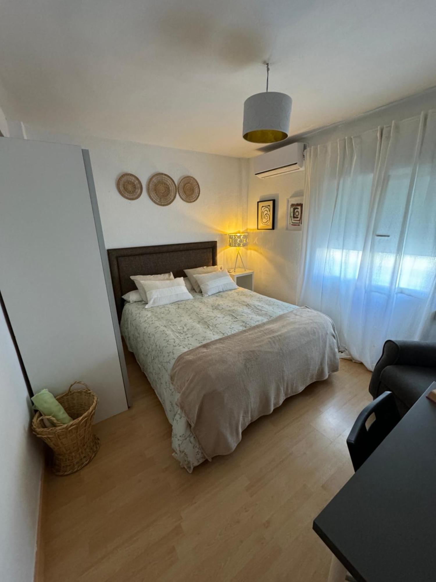 Harmony Room Malaga Piso Compartido 外观 照片