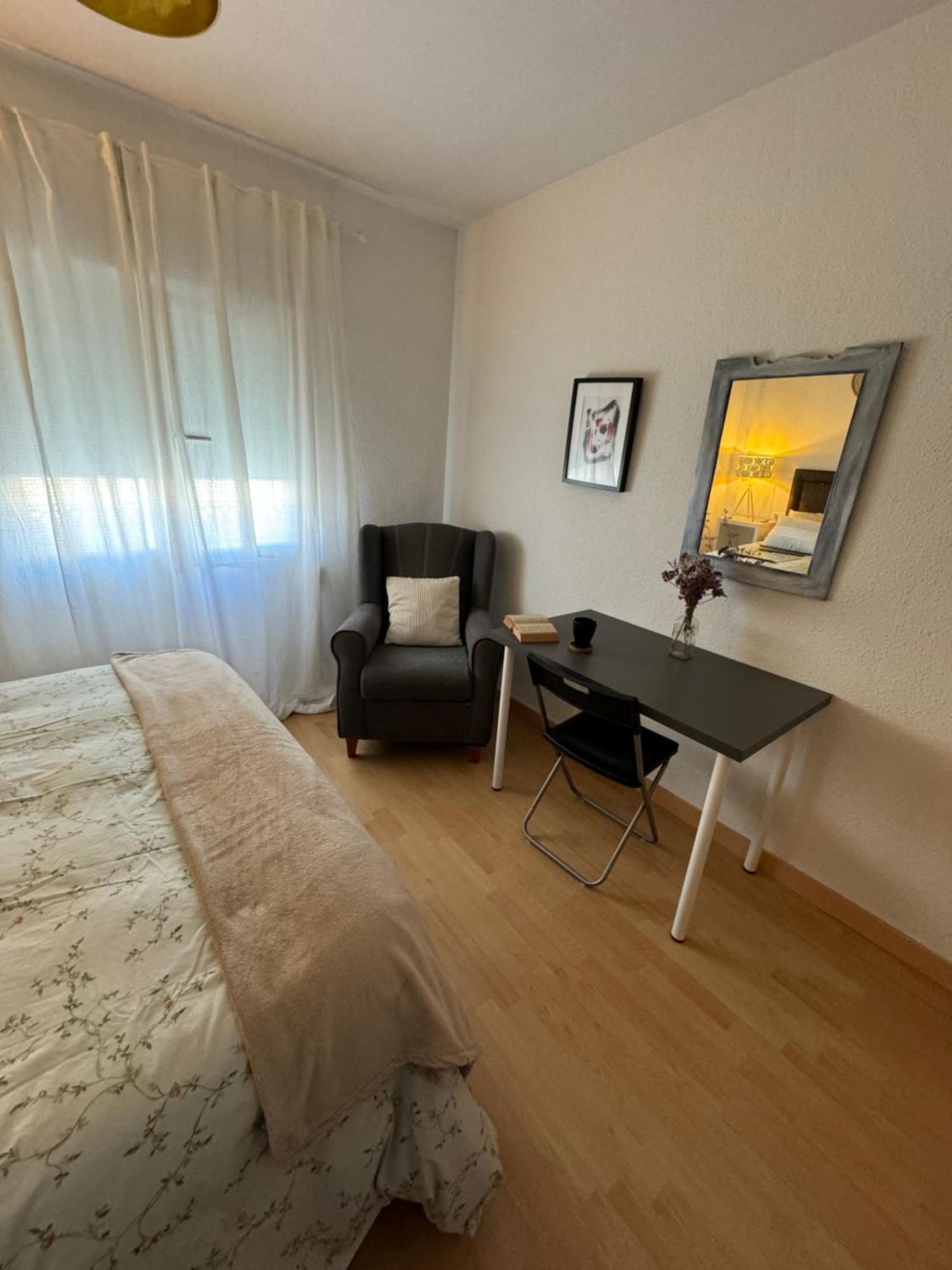 Harmony Room Malaga Piso Compartido 外观 照片